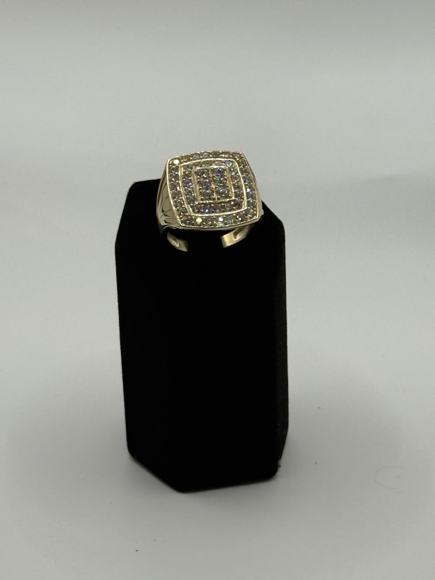 MENS ring 10k size 11