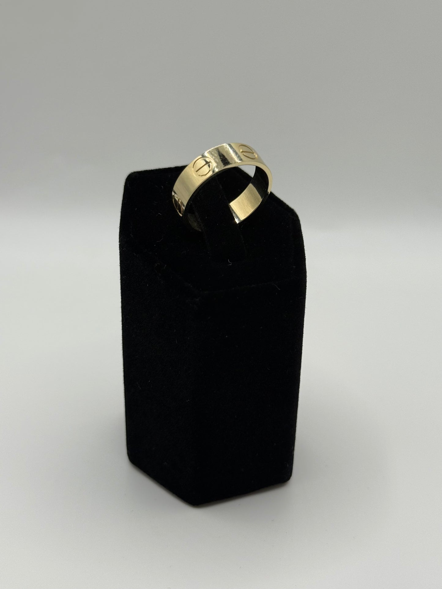 ring cart size