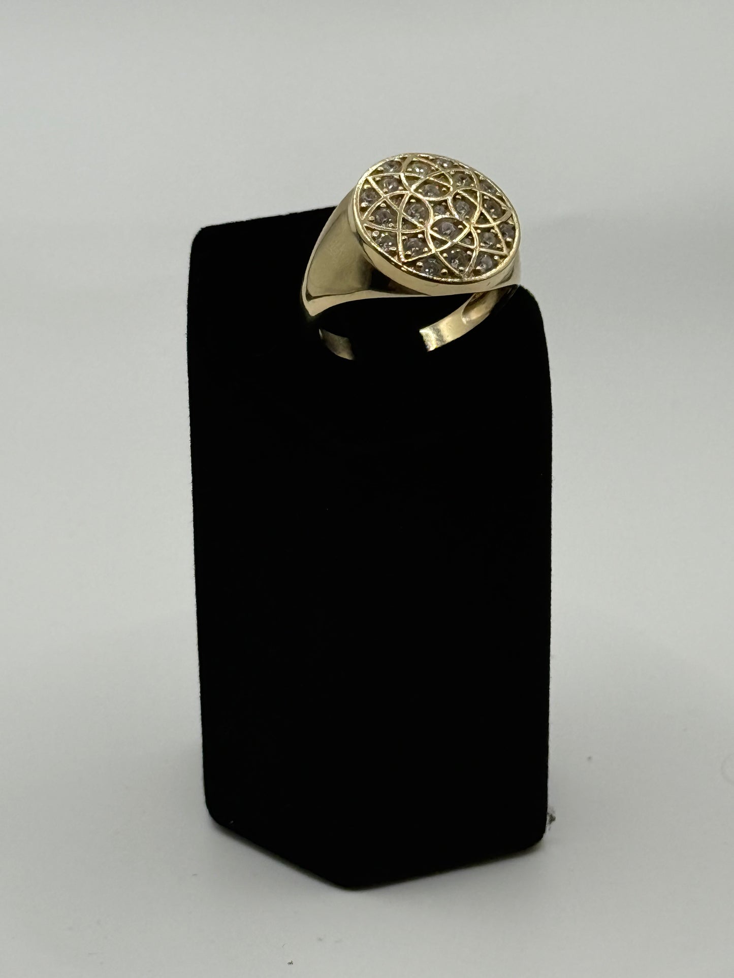 MENS ring 10k size 11