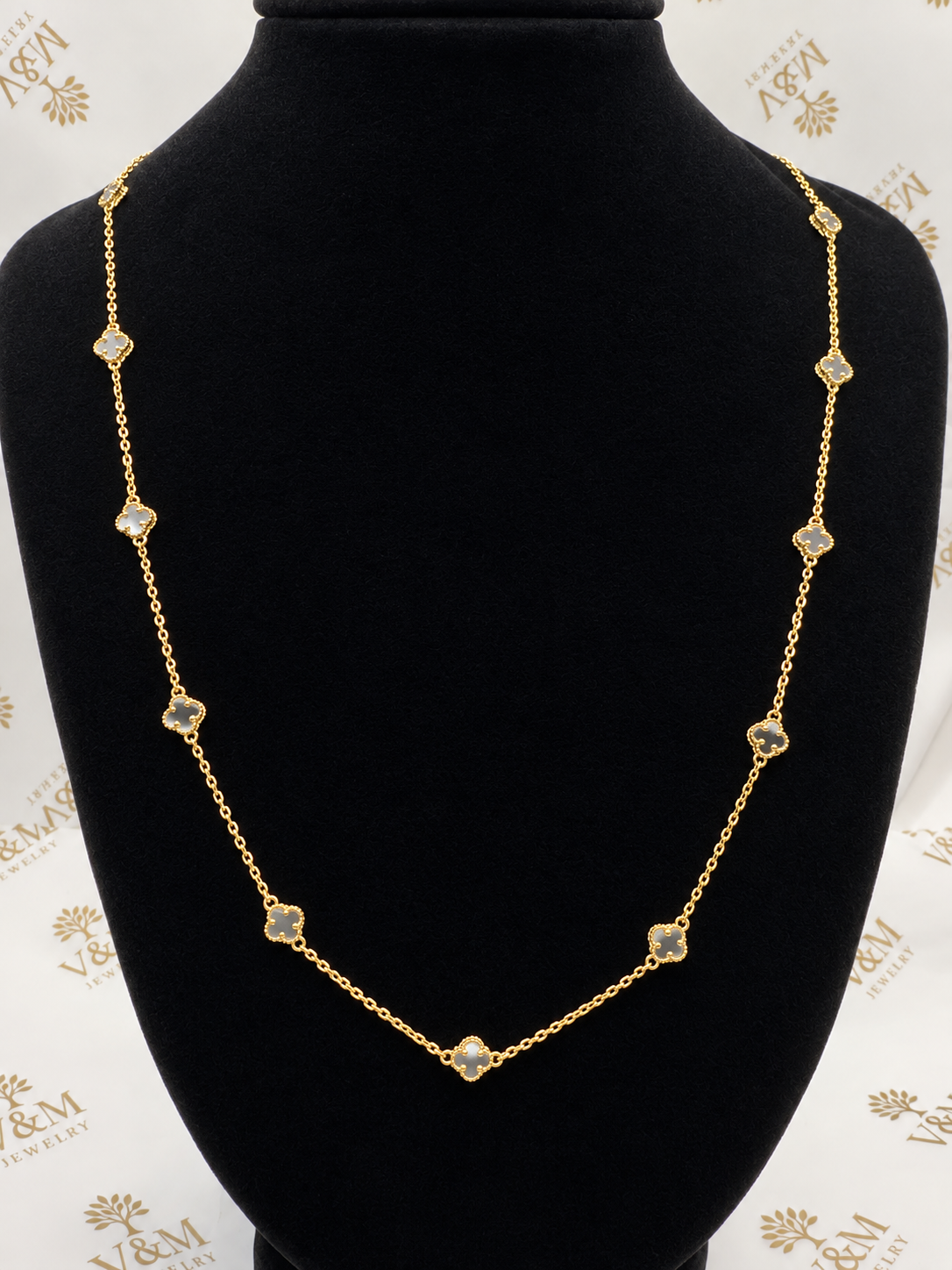 15 flower chain 10k