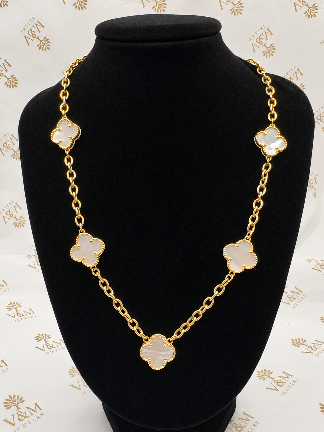 Flower chain 10k