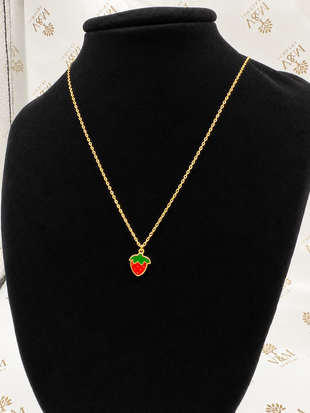 Girls chain 14k