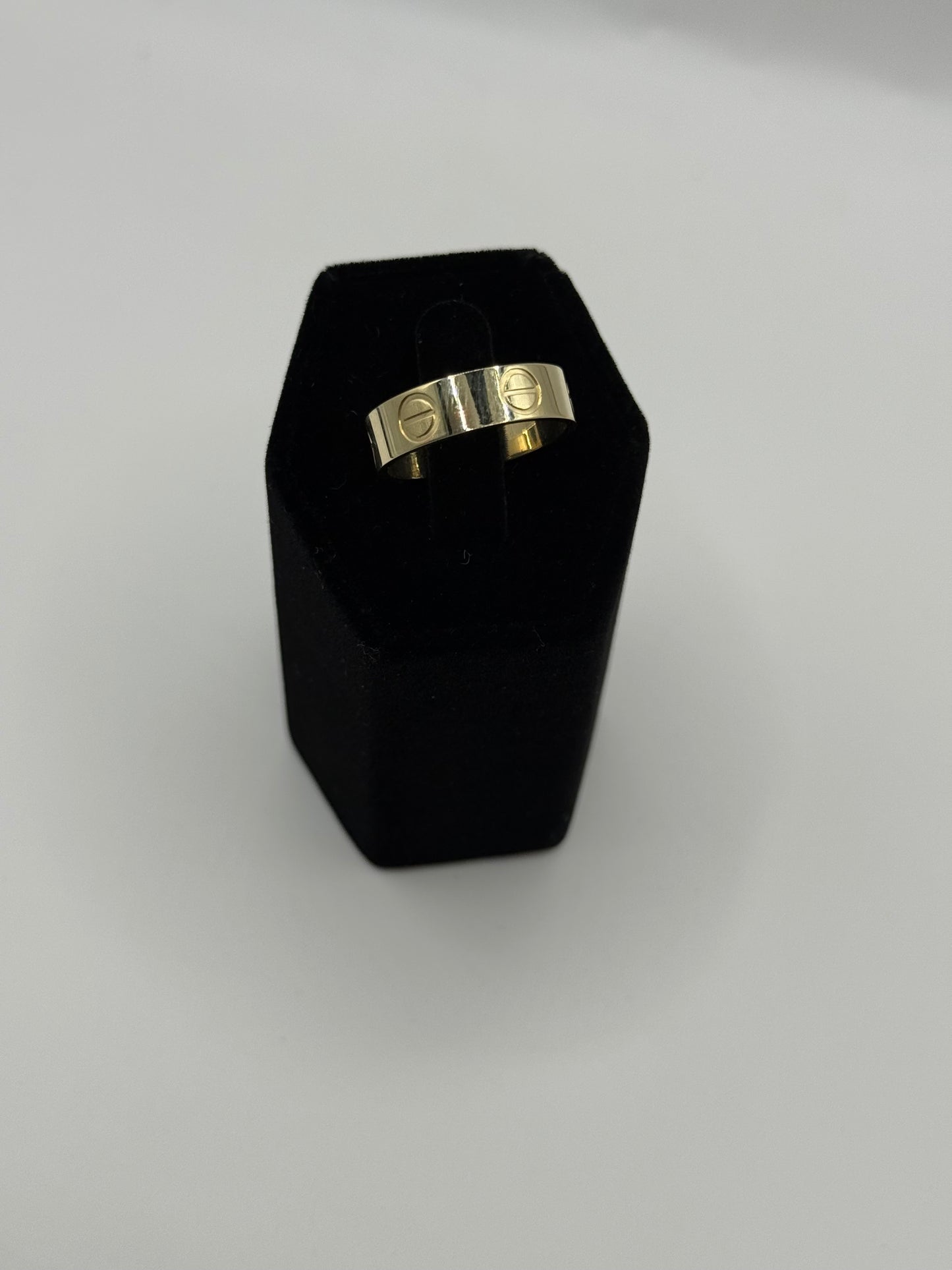 ring cart size