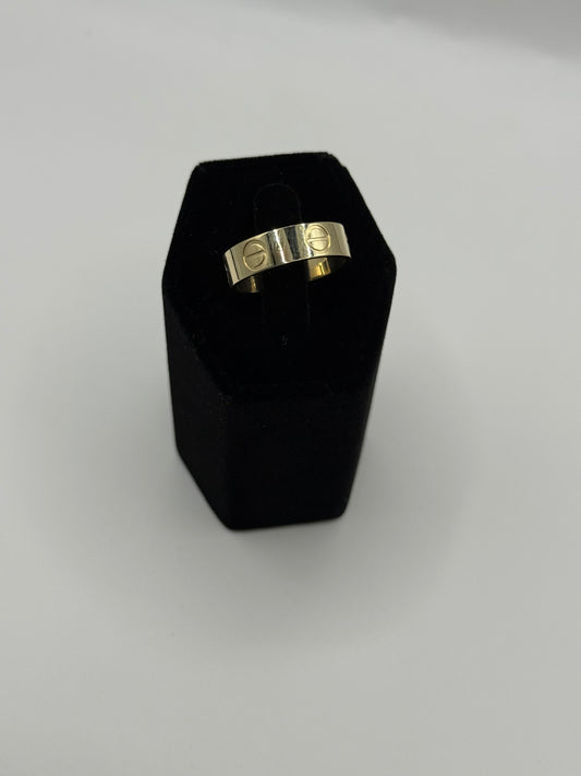 ring cart size