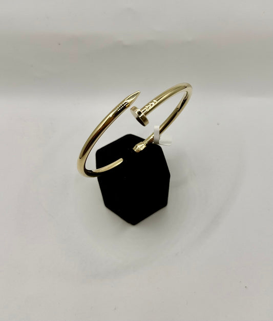 Nail bangle 10k