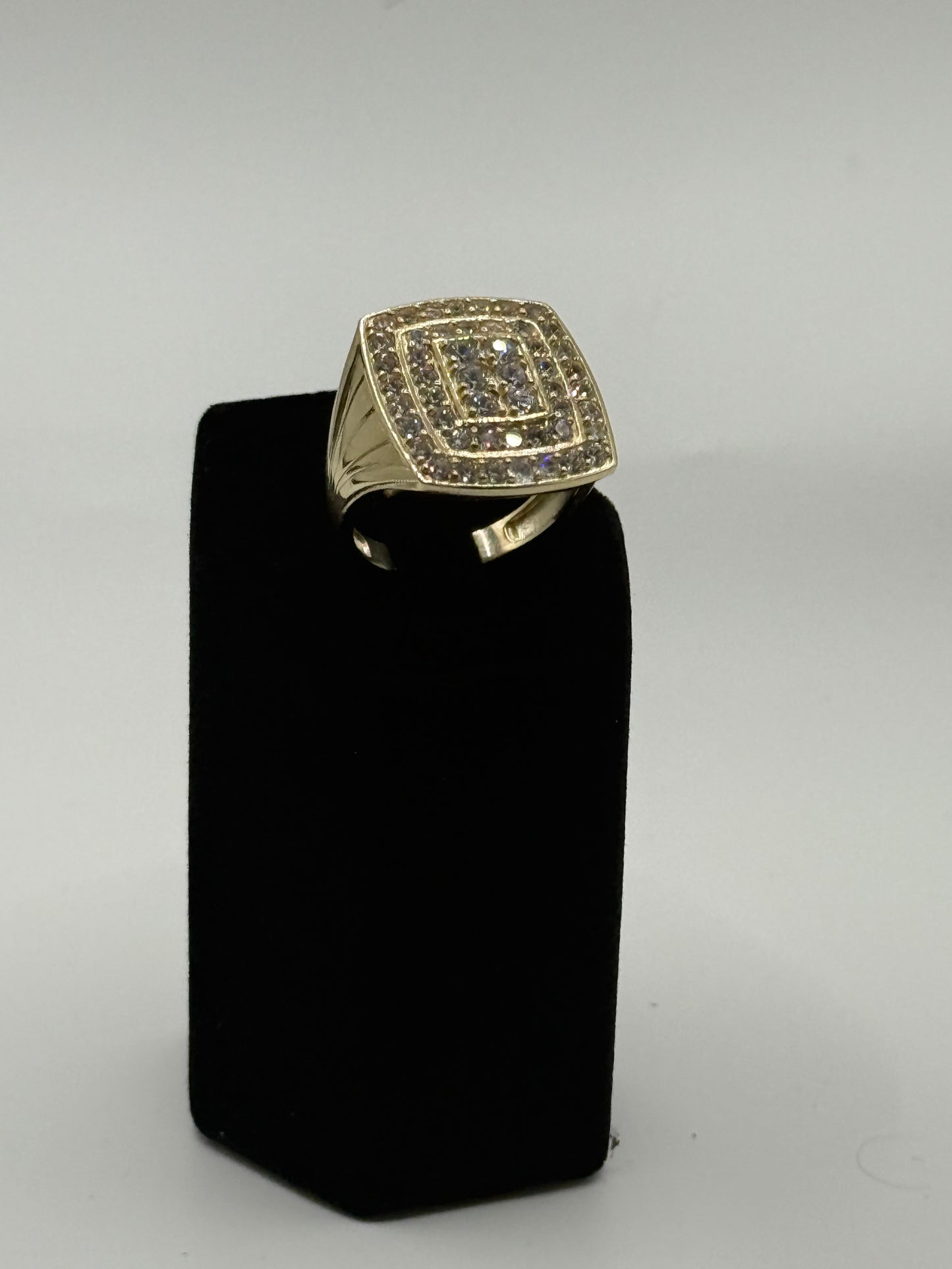 MENS ring 10k size 11