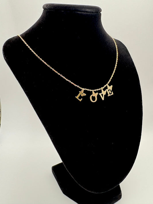 Love Chain