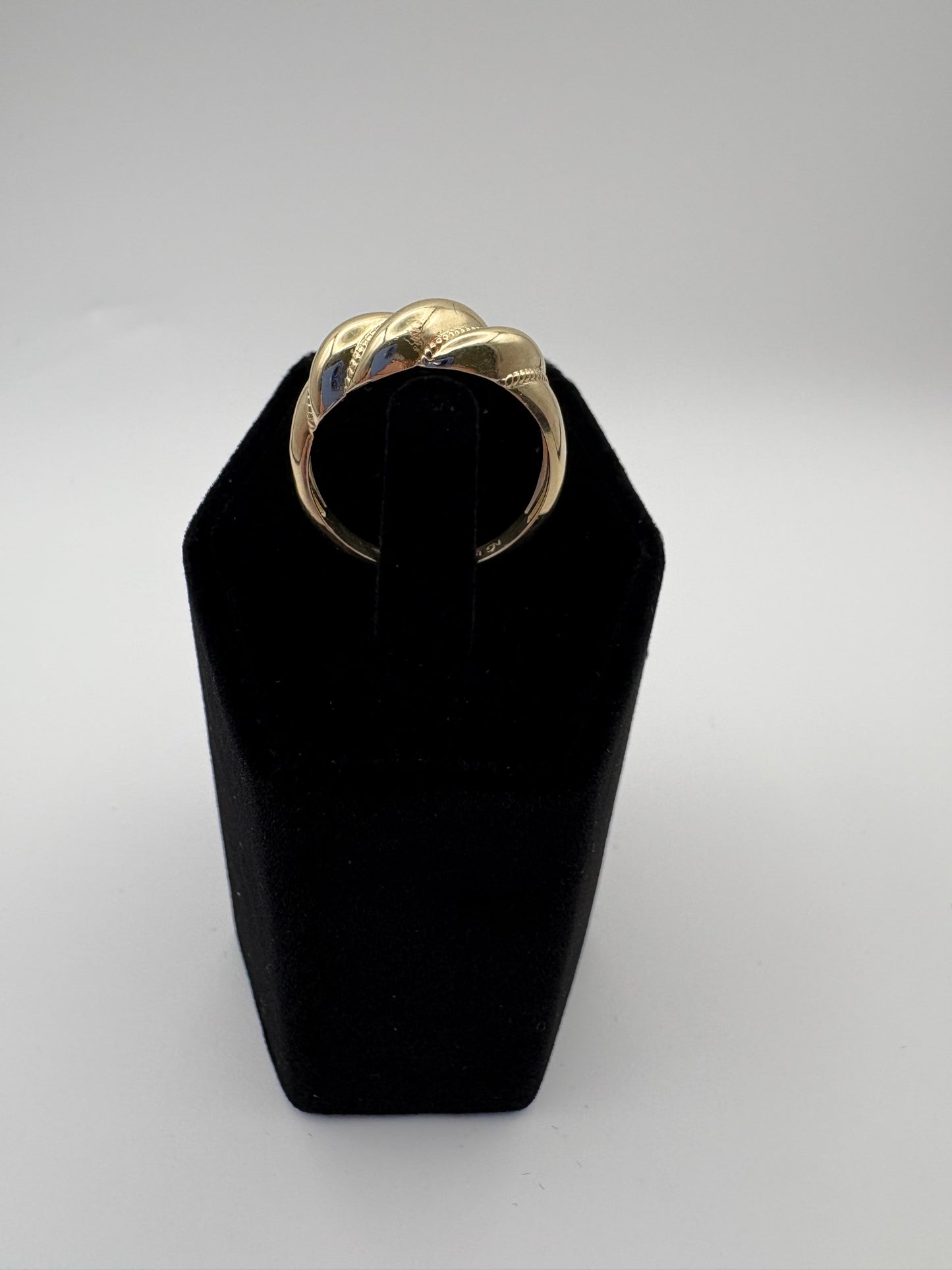 Fashion ring size7 10k