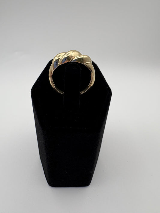 Fashion ring size7 10k