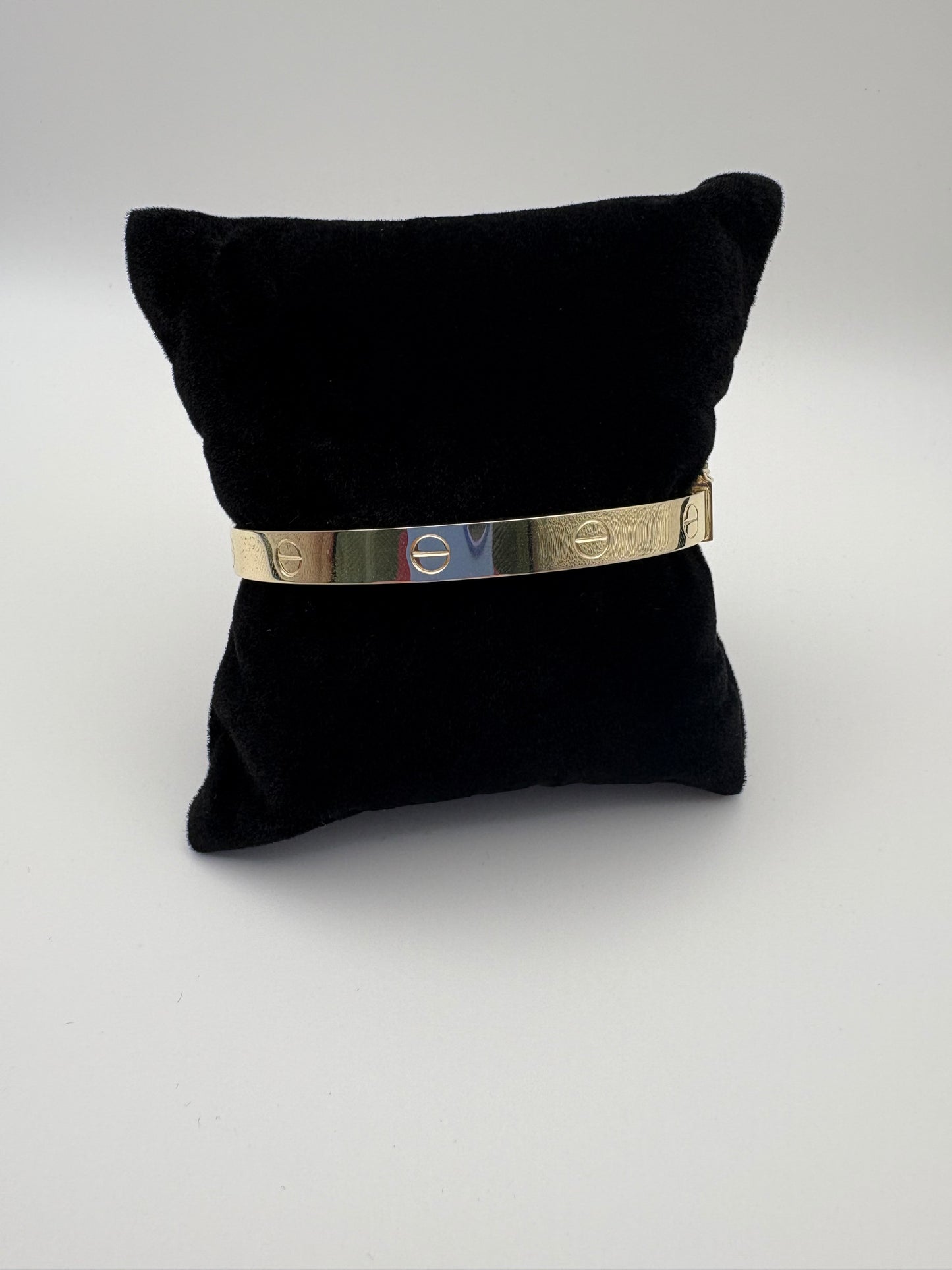 CT bracelet 10k size 7