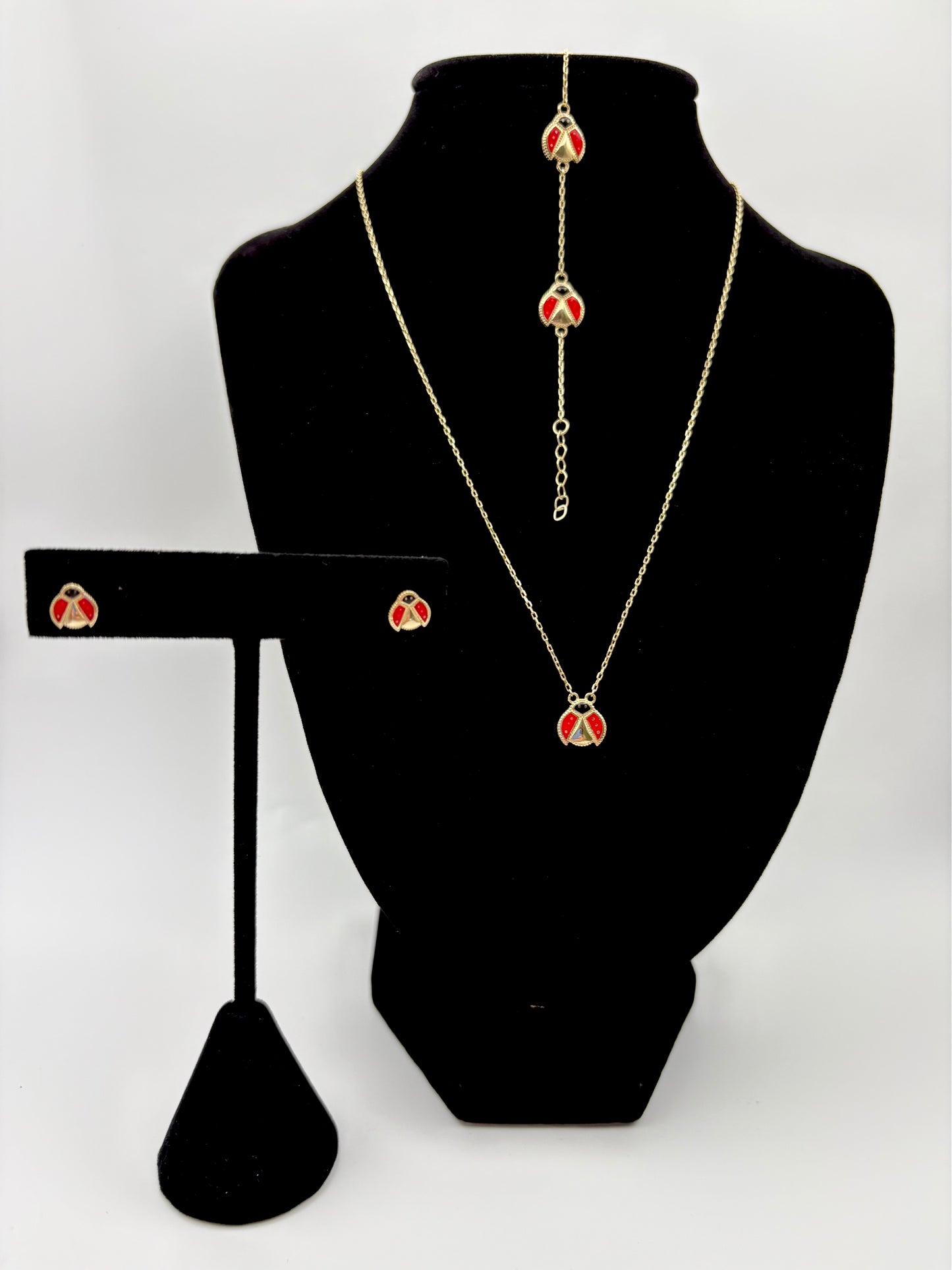 10k Ladybugs Set