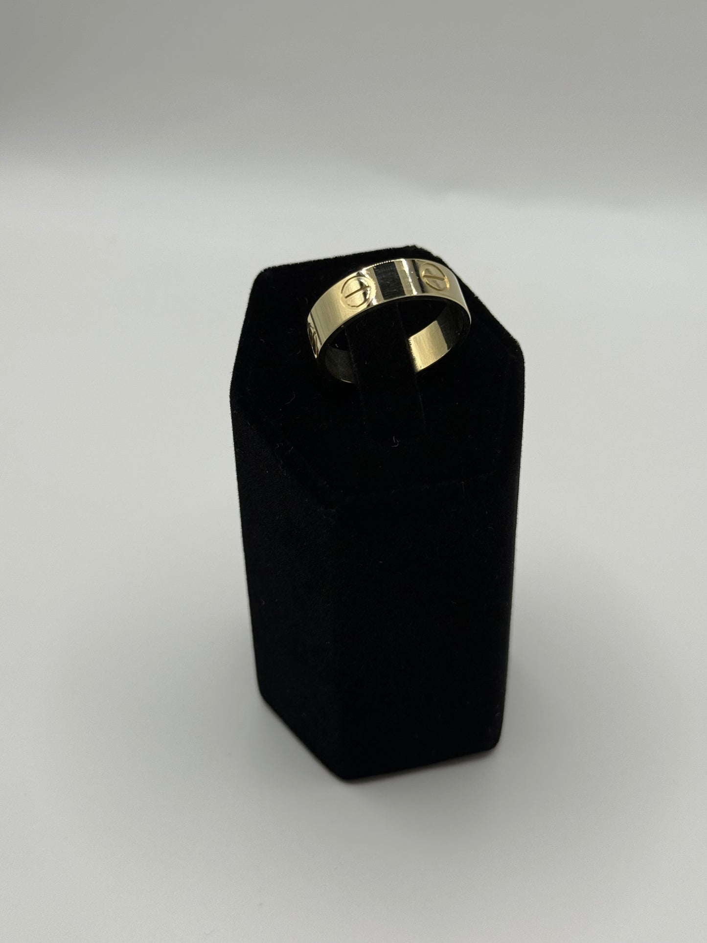 ring cart size