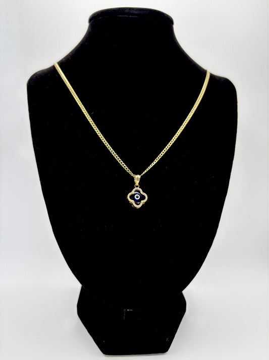 Blue Eyes pendants 10k