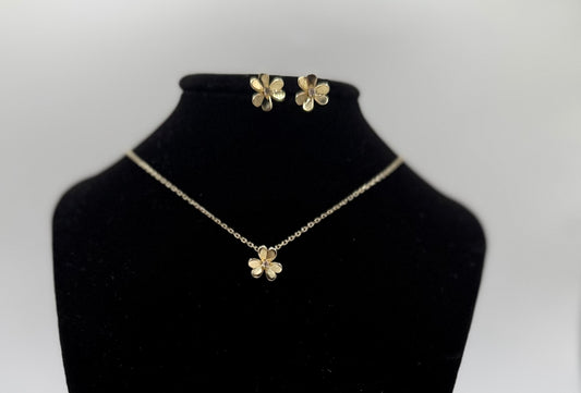 Set flower 10k