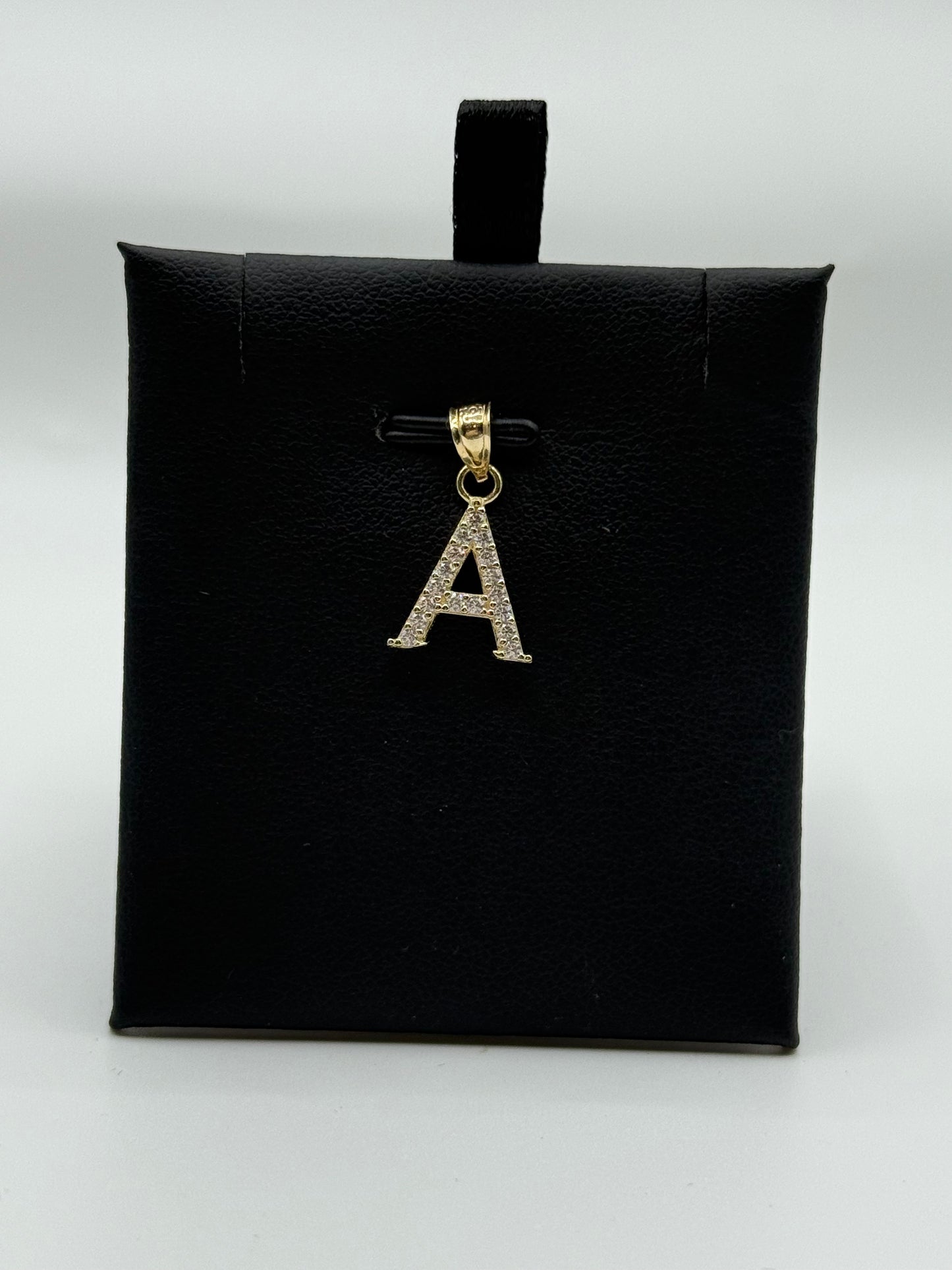 Charms /initials 10k