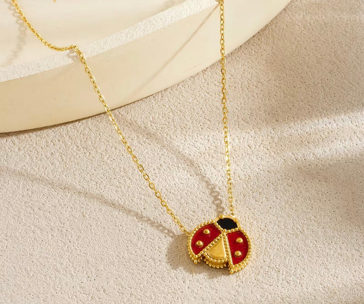 Cadena lady bug 10k