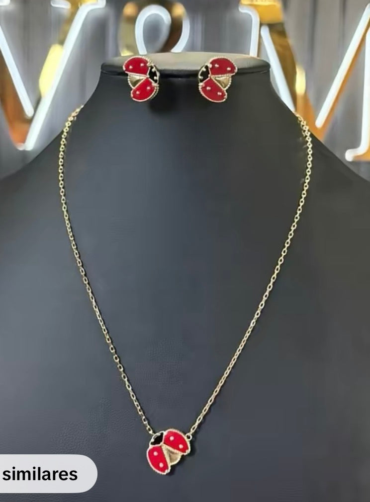 Sets lady bug 10k
