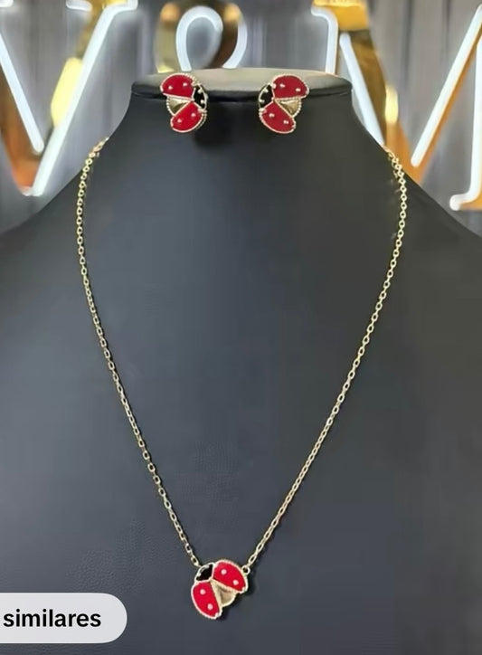 Sets lady bug 10k