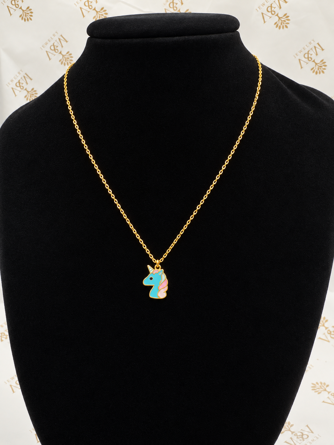 Girls chain 14k