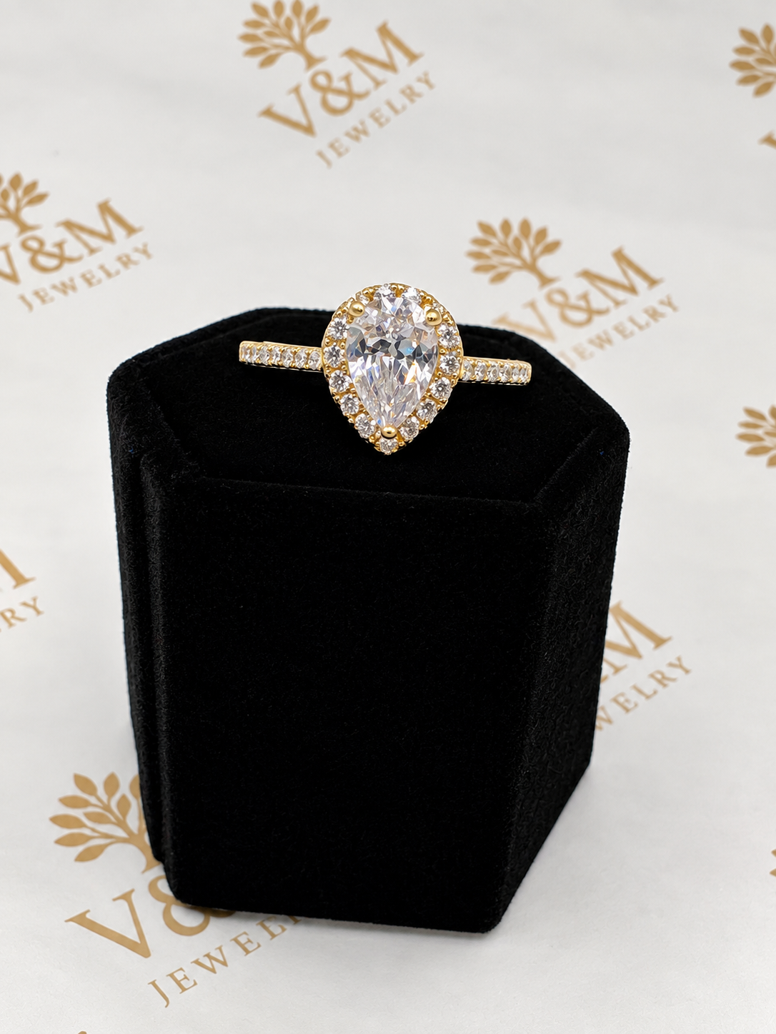 Fancy ring size 7/