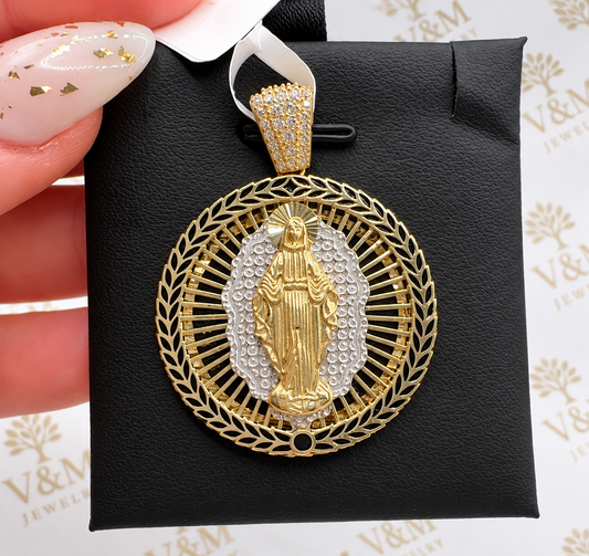 Fancy pendants10k