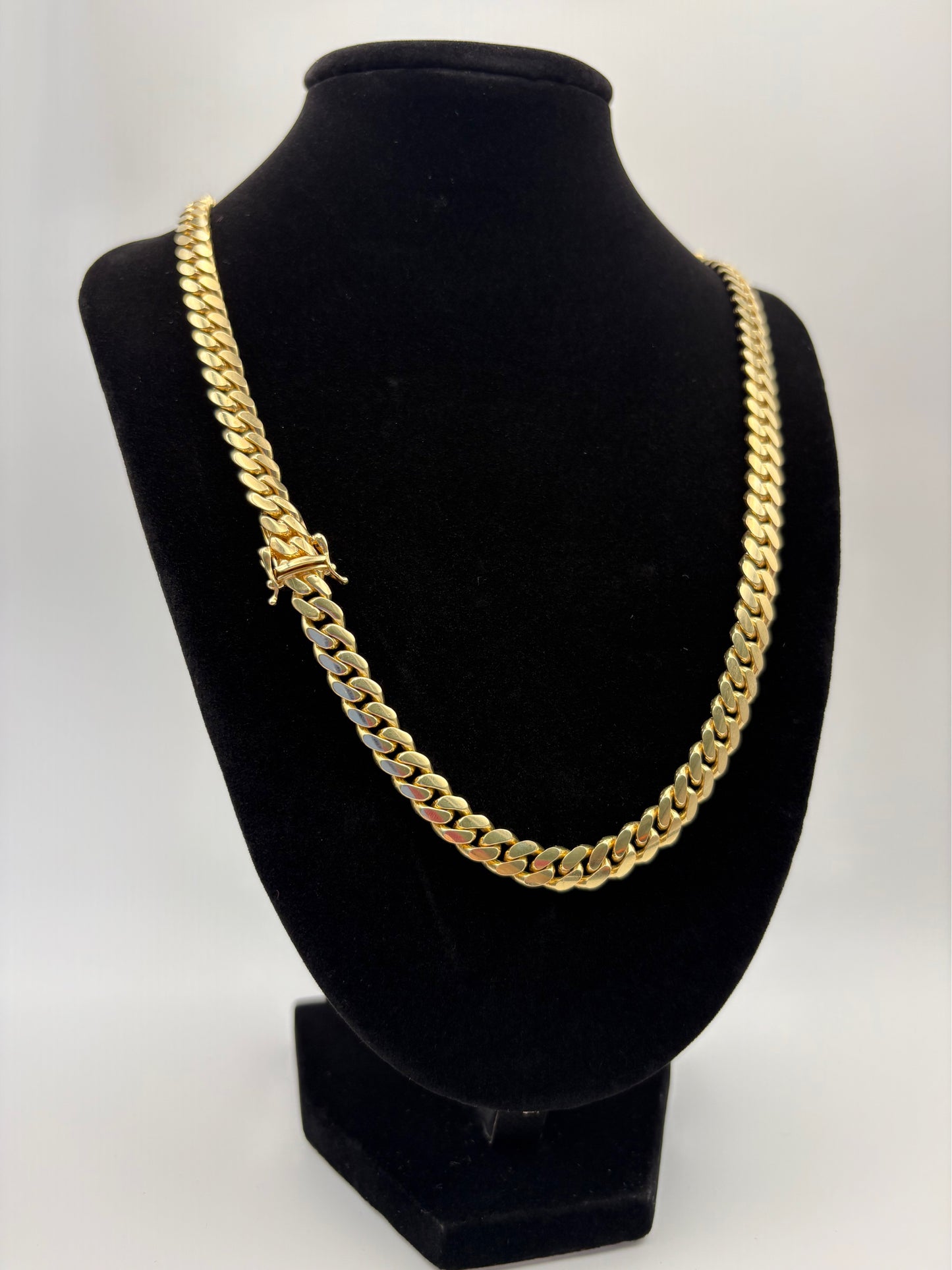 Miami Cuban Link Chain