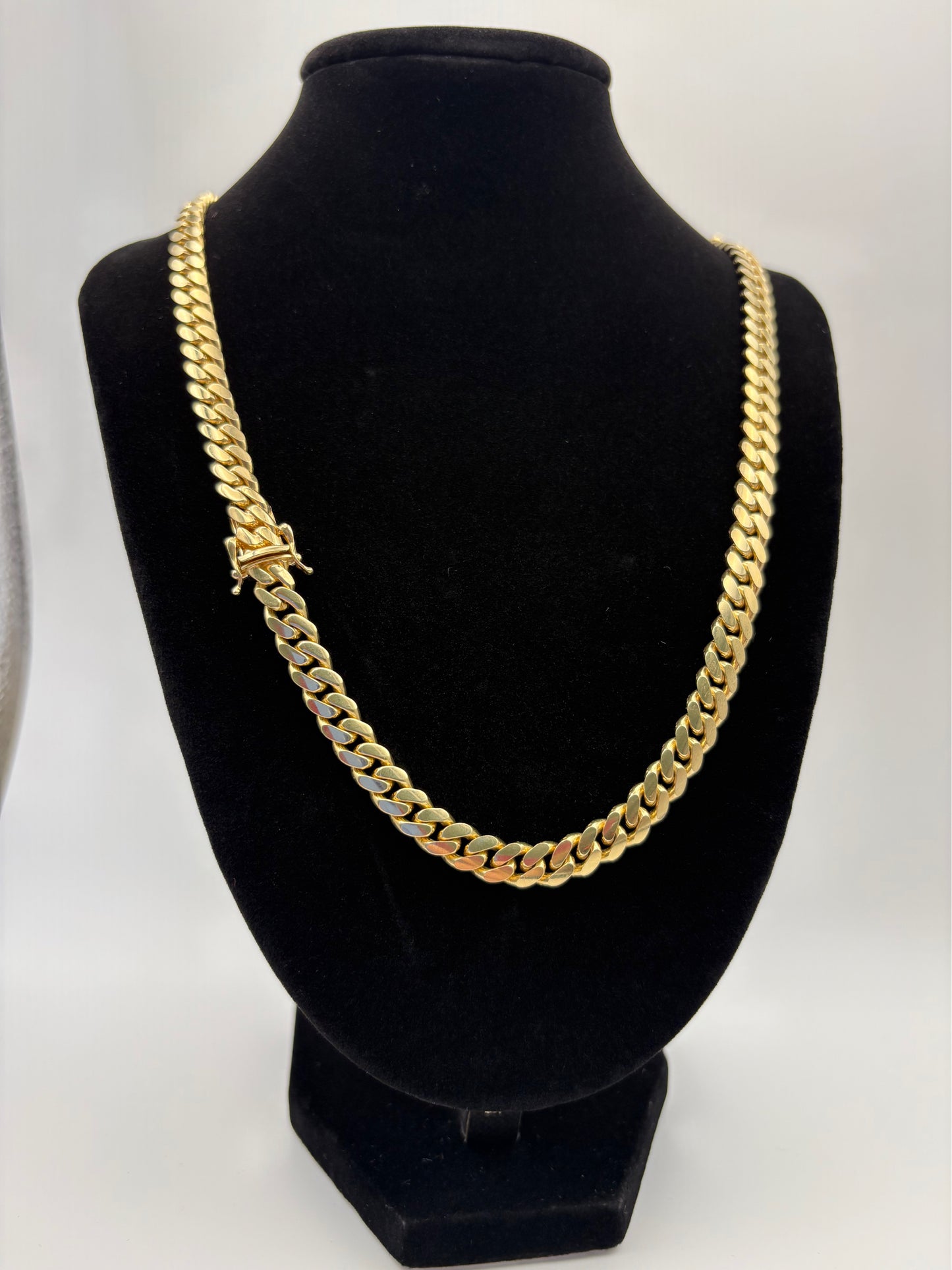 Miami Cuban Link Chain