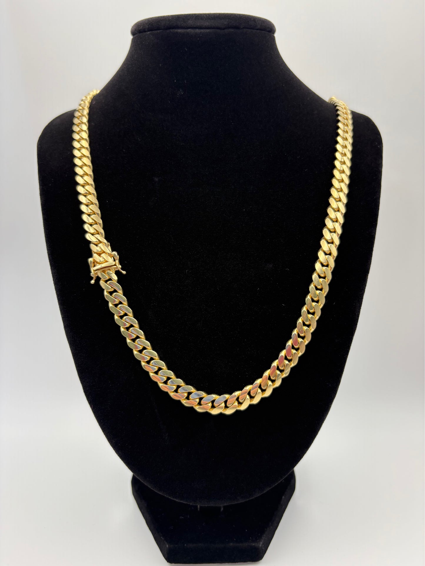 Miami Cuban Link Chain