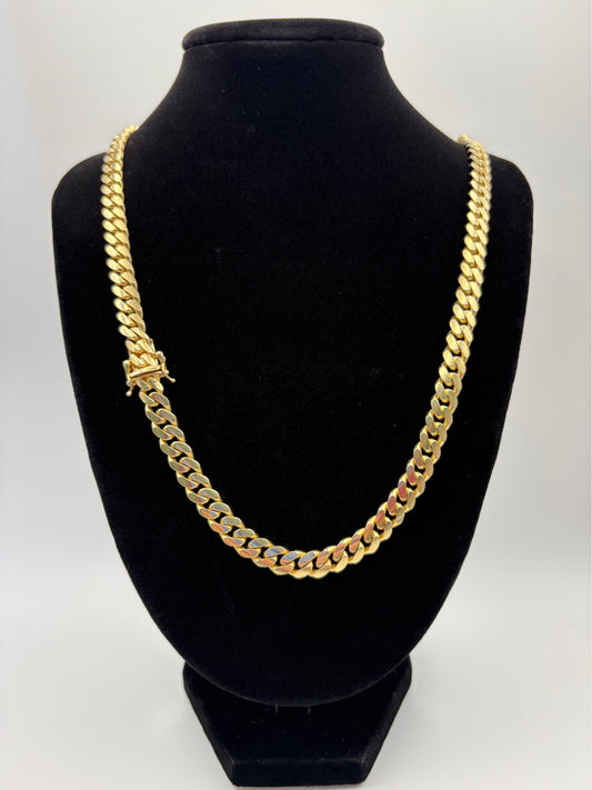 Miami Cuban Link Chain