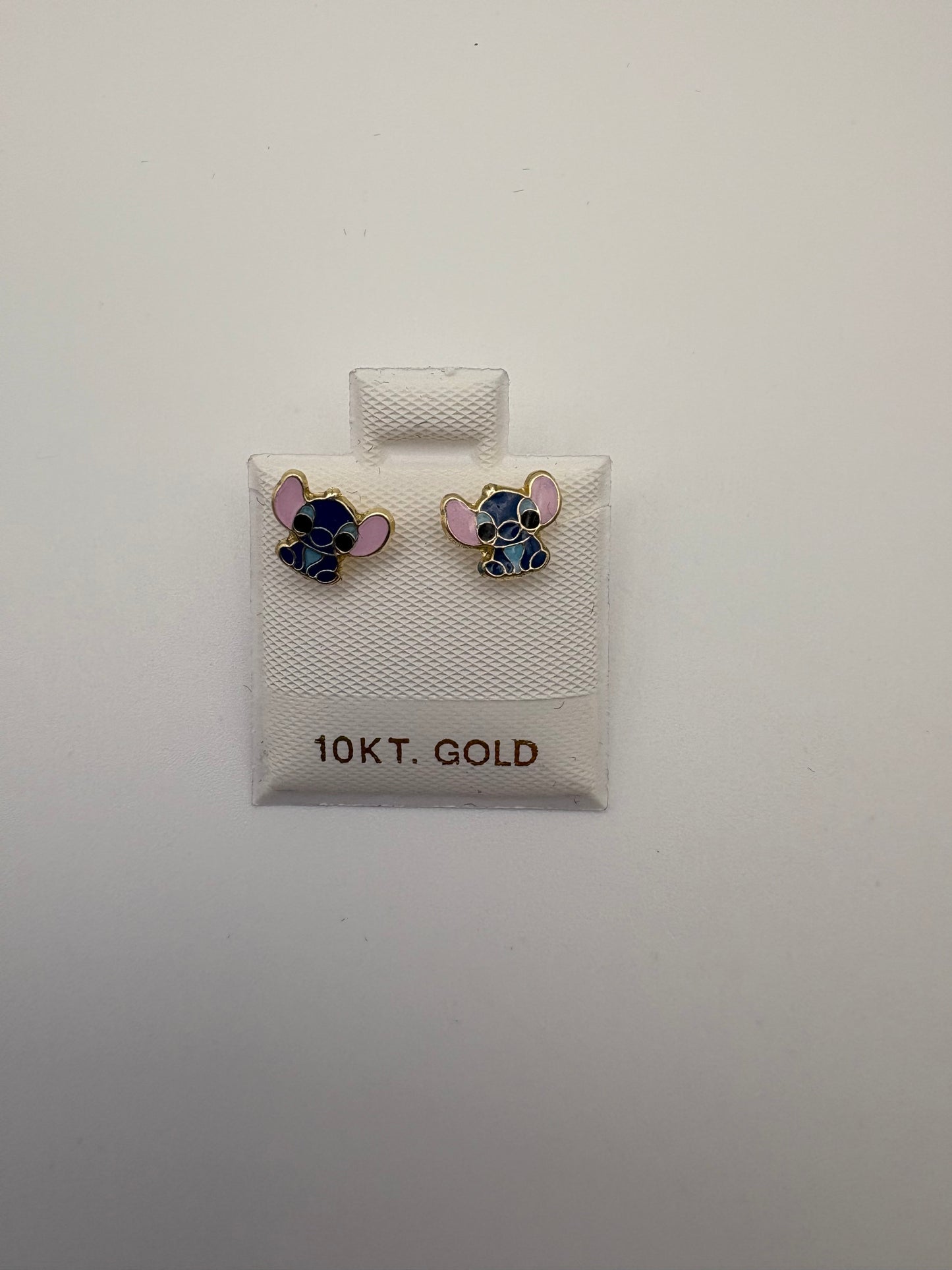 Stiche Girl’s Earrings 10k